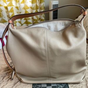 NWT Vince Camuto Leather Corin Hobo bag